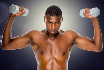 Body Building logo